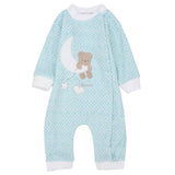 Footless Sleepy Bear Onesie - Ourkids - Berceau