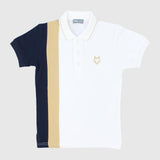 Fox Head Short-Sleeved Polo Shirt - Ourkids - Pompelo