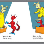 Fox in Socks - Ourkids - Harper Collins