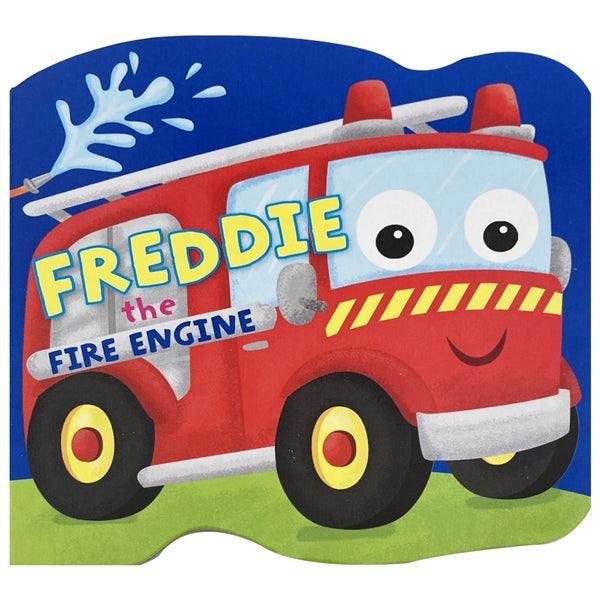 Freddie The Fire Engine - Ourkids - OKO