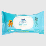 Fresh Kiddo Baby Wipes 70 Pcs - Ourkids - Fresh Kiddo