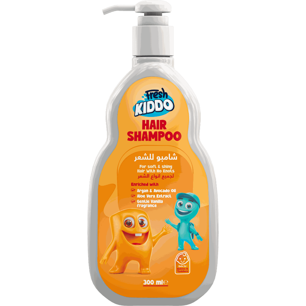 Fresh Kiddo Hair Shampoo - Ourkids - Fresh Kiddo