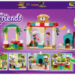 FRIENDS Heartlake City Pizzeria - Ourkids - Lego