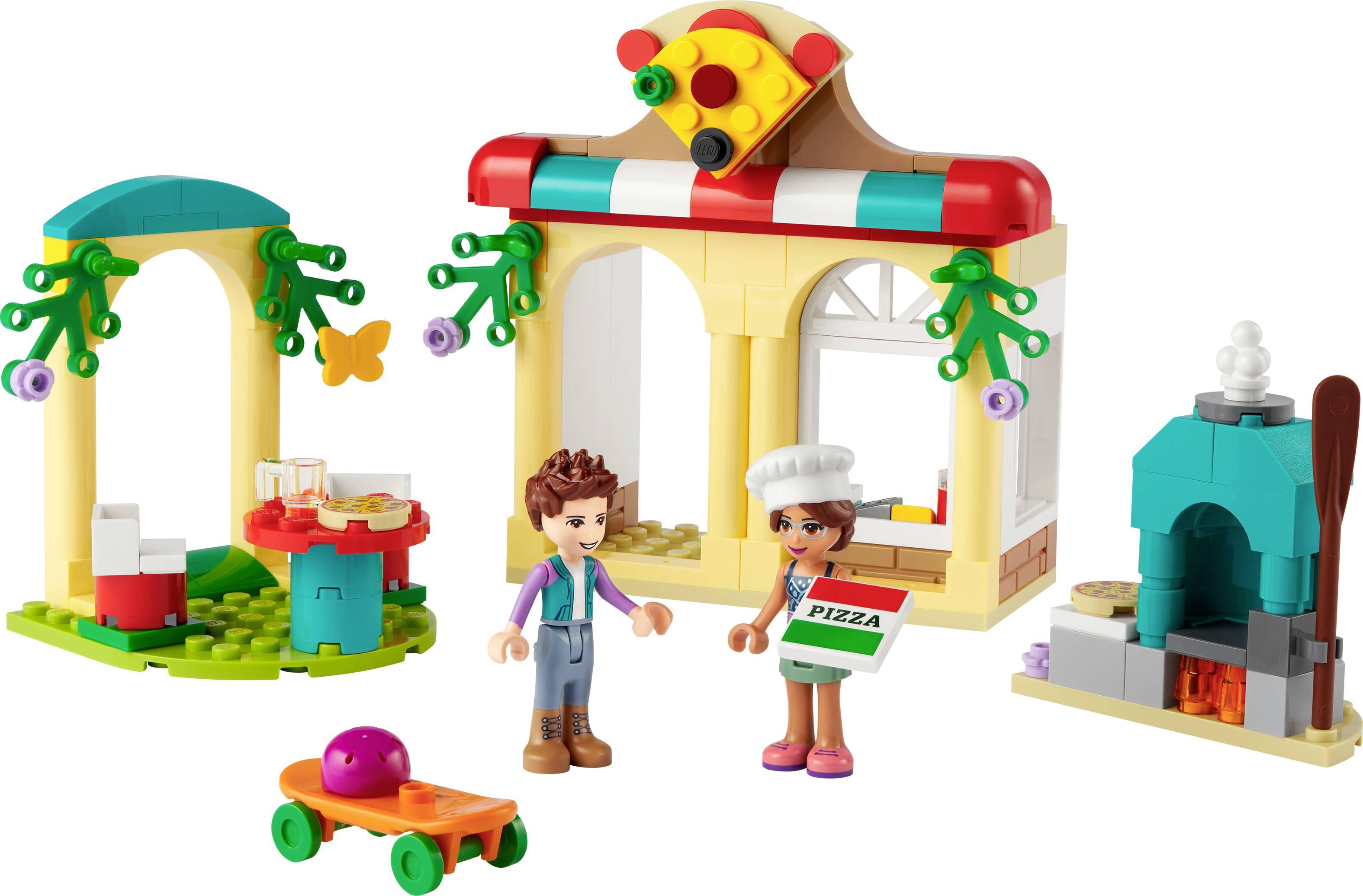 FRIENDS Heartlake City Pizzeria - Ourkids - Lego