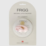 Frigg Daisy Latex Pacifier 0-6 Months - Ourkids - Frigg