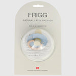 Frigg Daisy Natural Latex Pacifier 0-6 Months (Breeze Pack) - Ourkids - Frigg