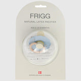 Frigg Daisy Natural Latex Pacifier 0-6 Months (Breeze Pack) - Ourkids - Frigg