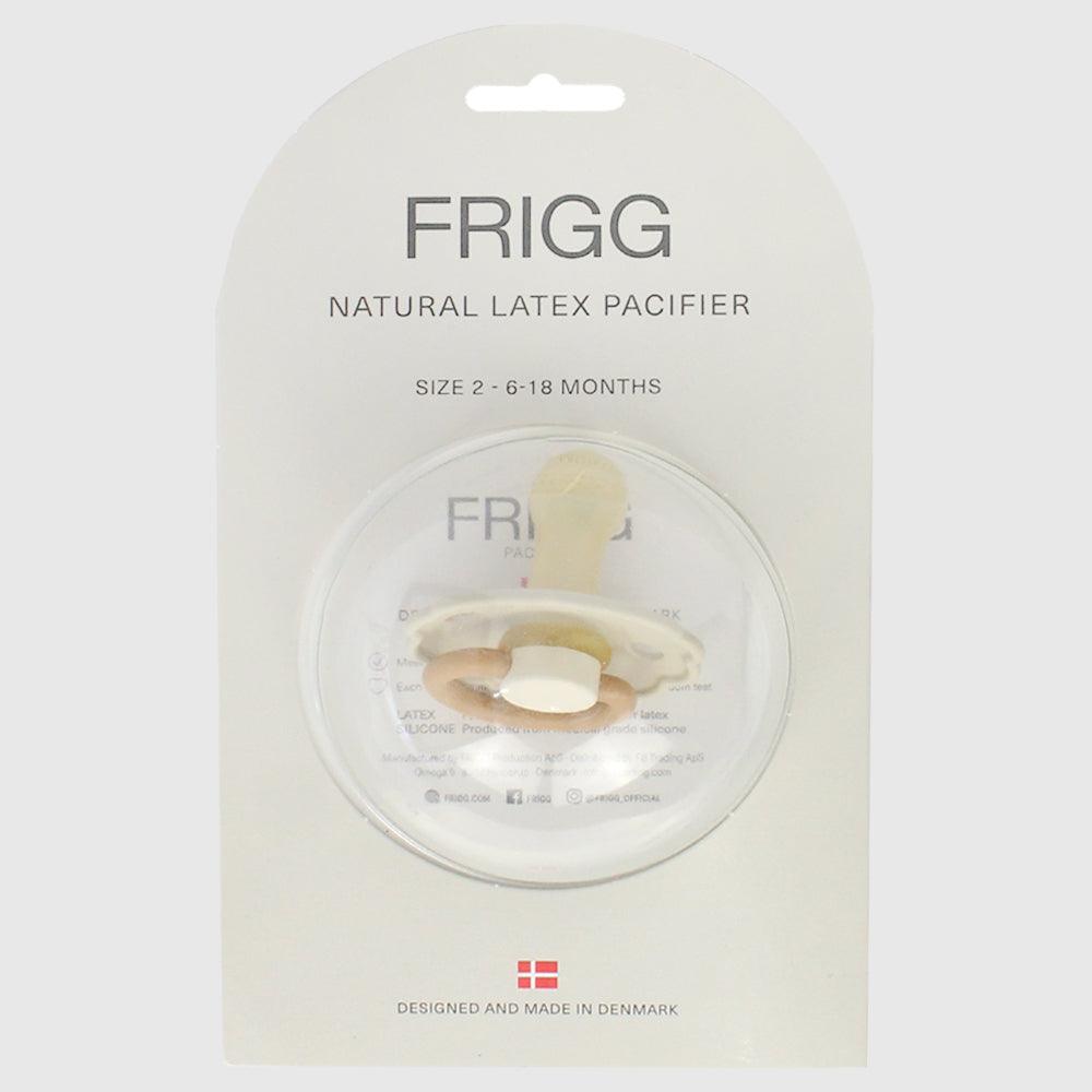 Frigg Daisy Natural Latex Pacifier 6-18 Months (Dessert Pack) - Ourkids - Frigg