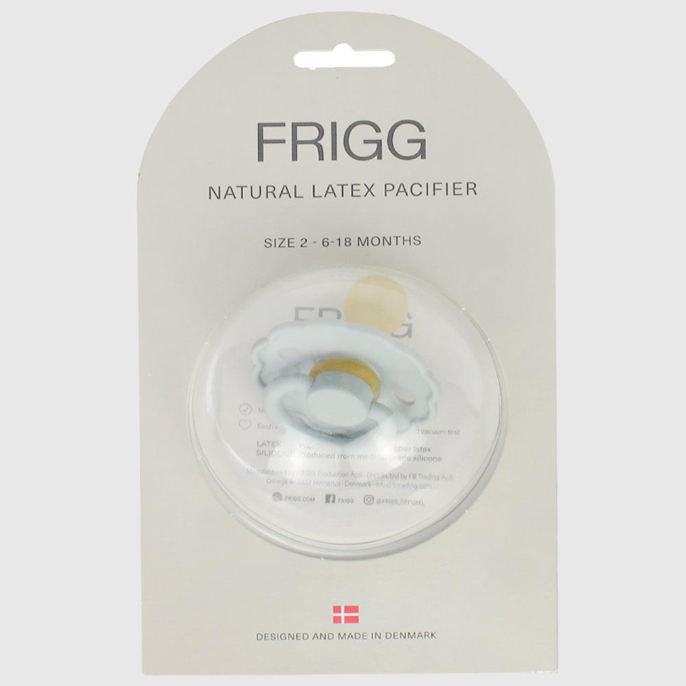 Frigg Daisy Natural Latex Pacifier 6-18 Months - Ourkids - Frigg