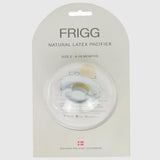 Frigg Daisy Natural Latex Pacifier 6-18 Months - Ourkids - Frigg