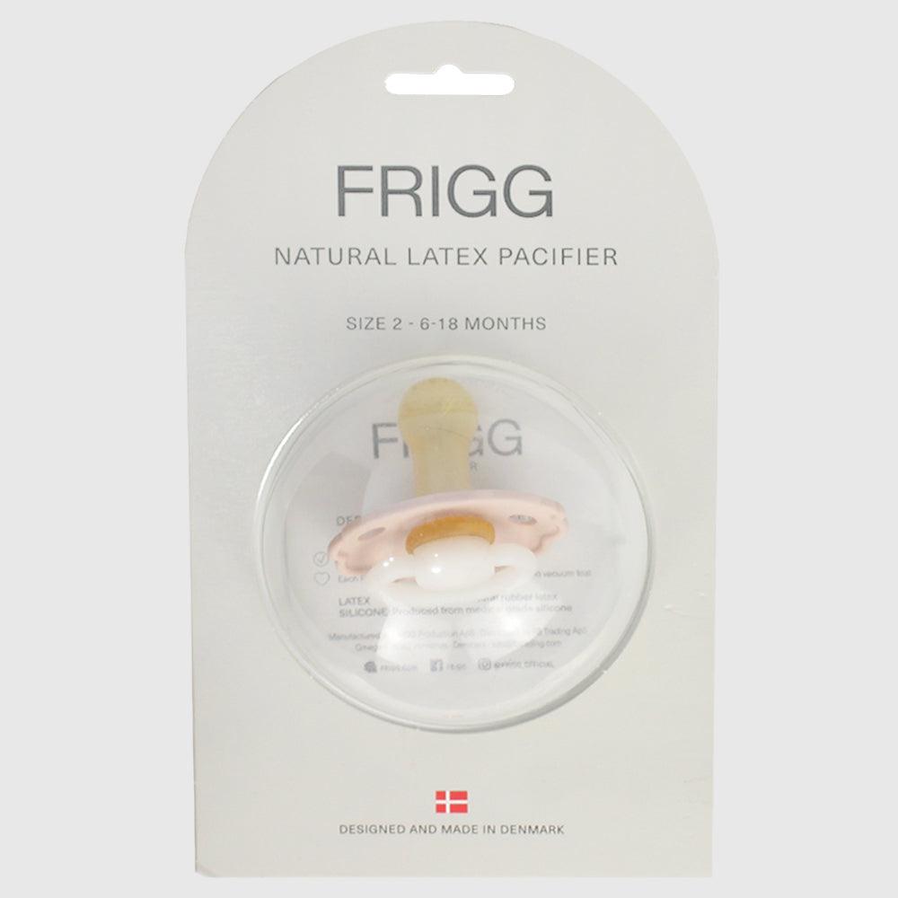 Frigg Daisy Natural Latex Pacifier 6-18 Months - Ourkids - Frigg