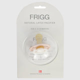 Frigg Daisy Natural Latex Pacifier 6-18 Months - Ourkids - Frigg