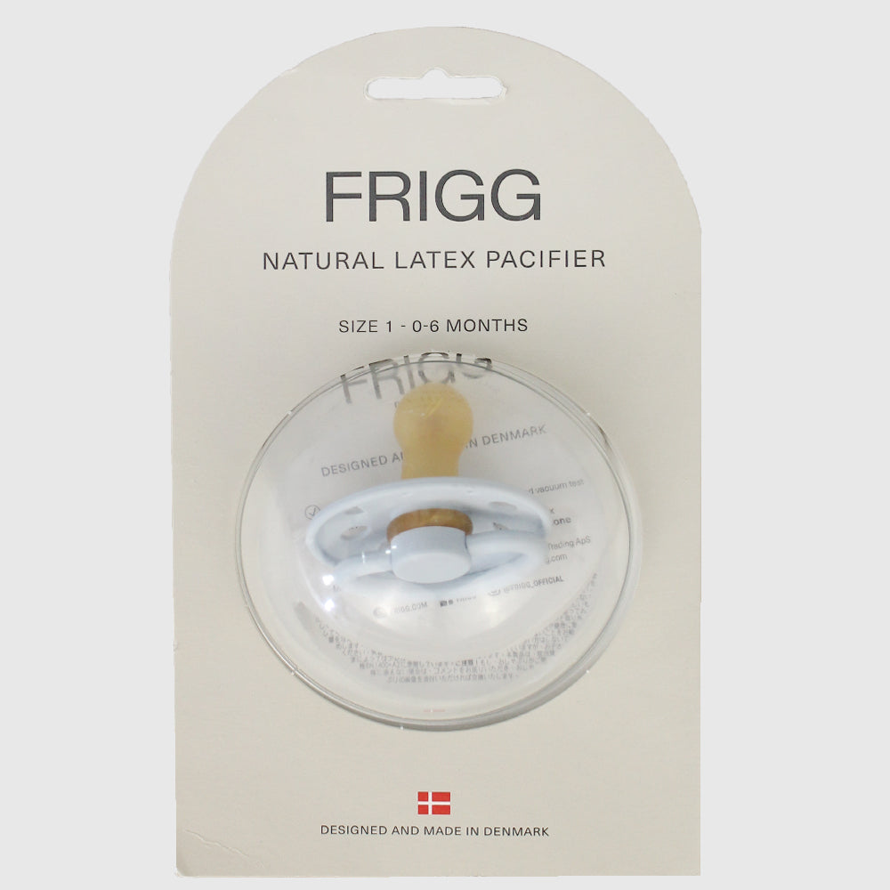 Frigg Moon Phase Latex Pacifier 0-6 Months - Ourkids - Frigg