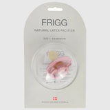 Frigg Natural Latex Pacifier 0-6 Months - Ourkids - Frigg