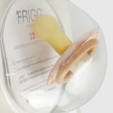 Frigg Natural Latex Pacifier 0-6 Months - Ourkids - Frigg