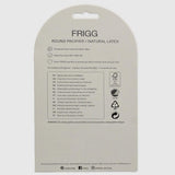 Frigg Natural Latex Pacifier 0-6 Months - Ourkids - Frigg