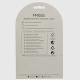 Frigg Natural Latex Pacifier 6-18 Months - Ourkids - Frigg