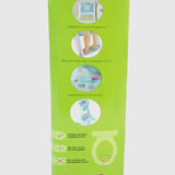 Froggie Children's Toilet Ladder - Ourkids - Froggie