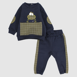 Froggy 2-Piece Outfit Set - Ourkids - Pompelo