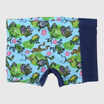 Froggy Swim Suit - Ourkids - LEOMIL