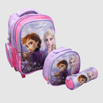 Frozen 14 Inches School Set - Ourkids - AMIRAL