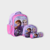 Frozen 14 Inches School Set - Ourkids - OKO