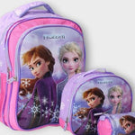 Frozen 14 Inches School Set - Ourkids - OKO