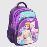 Frozen 15 Inches Backpack - Ourkids - B.Z.