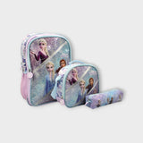 Frozen 16 Inches School Set - Ourkids - AMIRAL