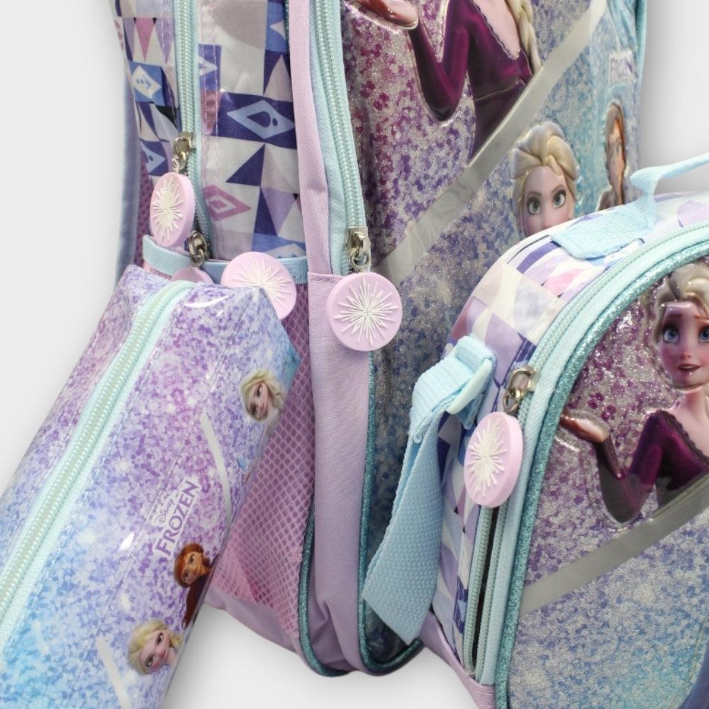 Frozen 16 Inches School Set - Ourkids - AMIRAL