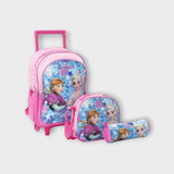 Frozen 16 Inches School Set - Ourkids - OKO