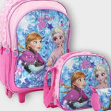 Frozen 16 Inches School Set - Ourkids - OKO