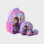 Frozen 16 Inches School Set - Ourkids - OKO