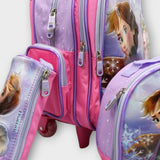 Frozen 16 Inches School Set - Ourkids - OKO