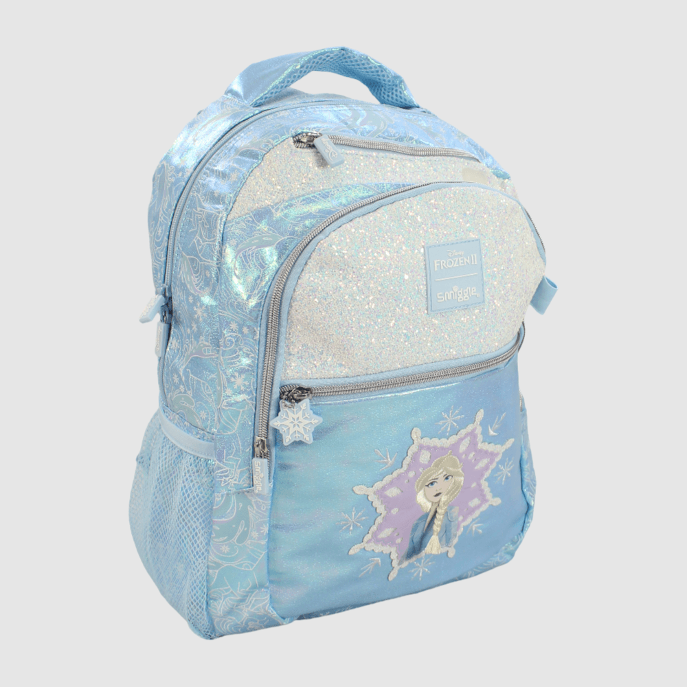 Frozen 17 Inches Backpack - Ourkids - Smiggle