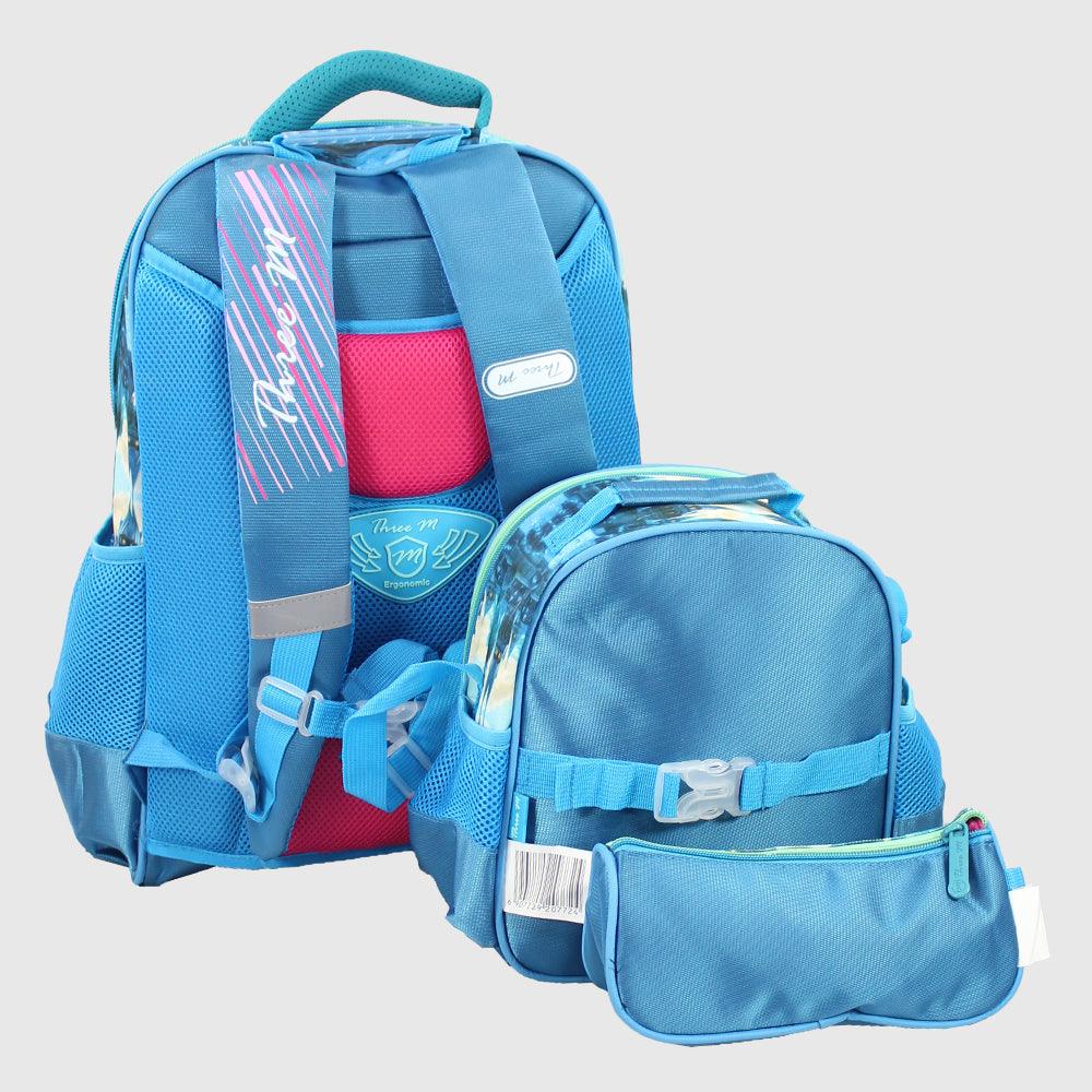 Frozen 19 Inches School Set - Ourkids - 3M