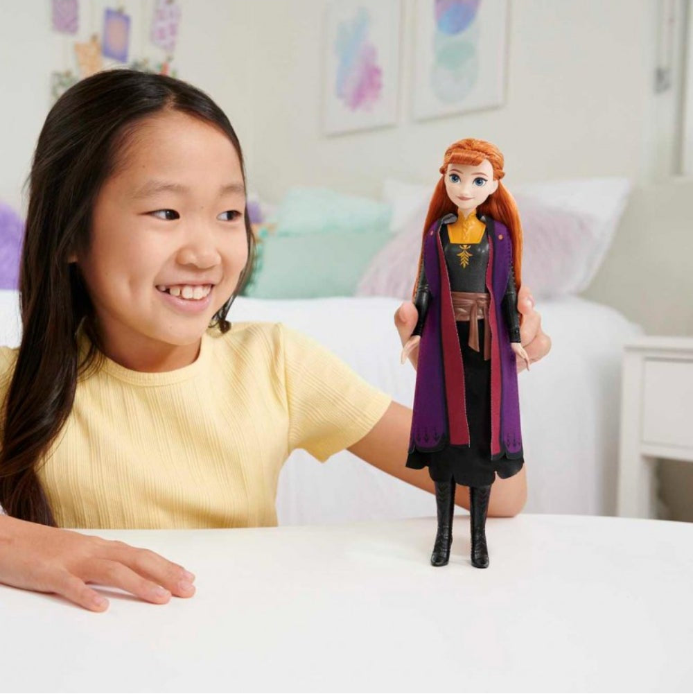 Frozen Fashion Doll Anna