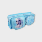 Frozen Baby Blue Pencil Case - Ourkids - TWK