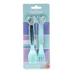 Frozen Children's Cutlery Spoon Fork Set - Ourkids - Stor