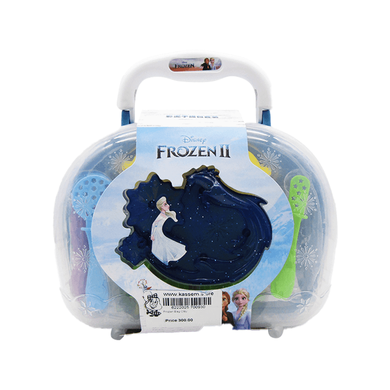 Frozen Clay Bag - Ourkids - OKO