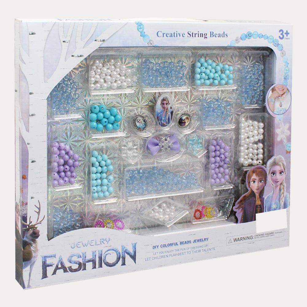 Frozen Creative String Beads - Ourkids - OKO