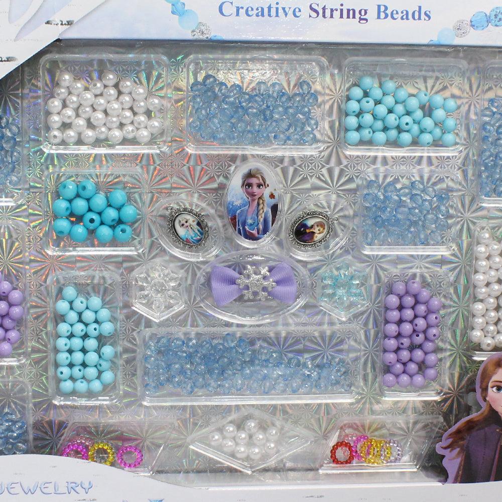 Frozen Creative String Beads - Ourkids - OKO