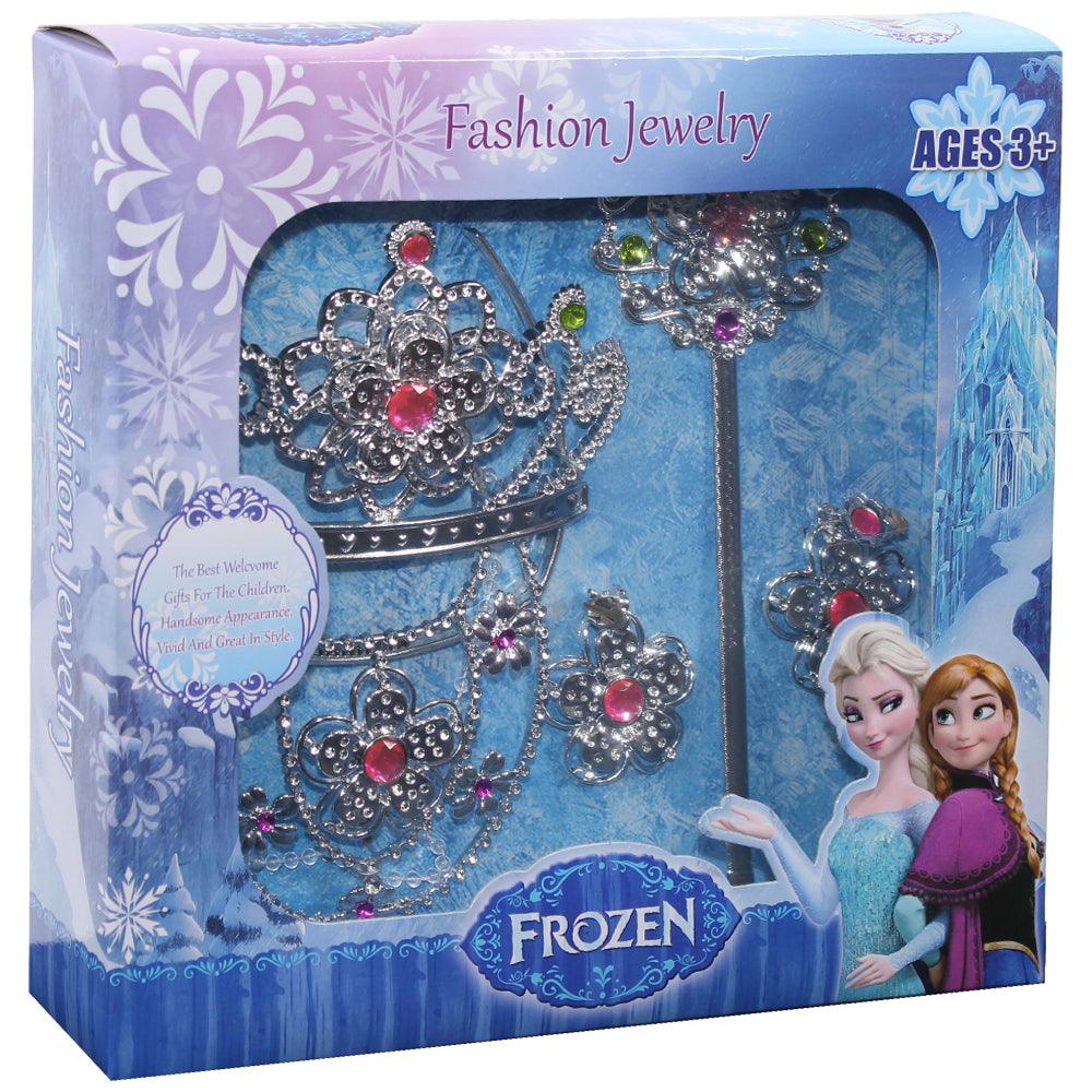 Frozen Fashion Jewelry Toy for Girls - Ourkids - OKO