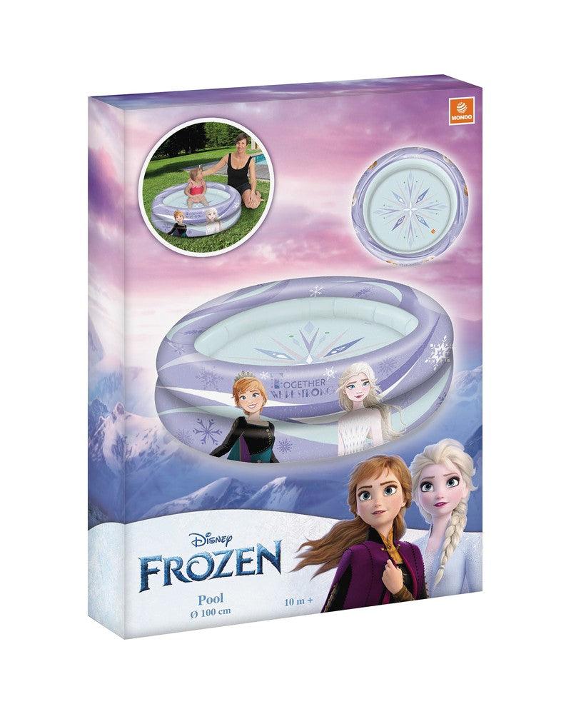 Frozen Inflatable 2 Ring Pool - Ourkids - Mondo