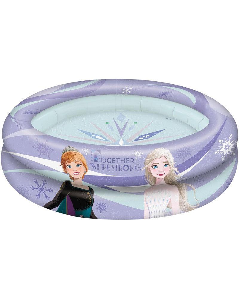 Frozen Inflatable 2 Ring Pool - Ourkids - Mondo