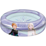 Frozen Inflatable 2 Ring Pool - Ourkids - Mondo