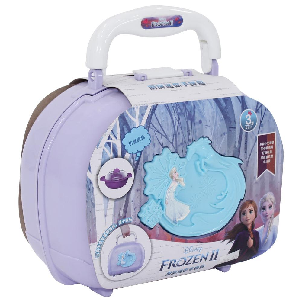 Frozen Mini Hand Bag Cooking Set Toy For Girls - Ourkids - OKO