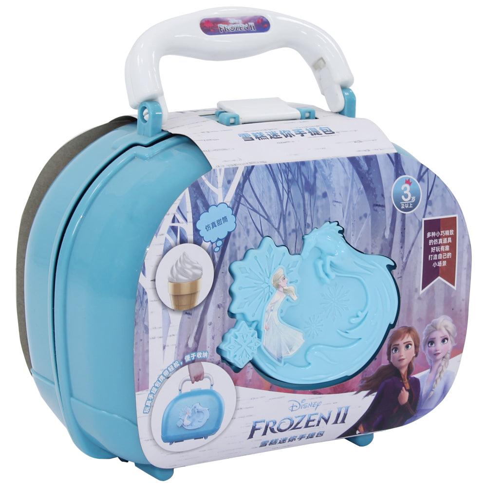 Frozen Mini Hand Bag Cooking Set Toy For Girls - Ourkids - OKO