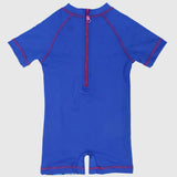 Frozen Overall Swim Suit - Ourkids - I.Wear