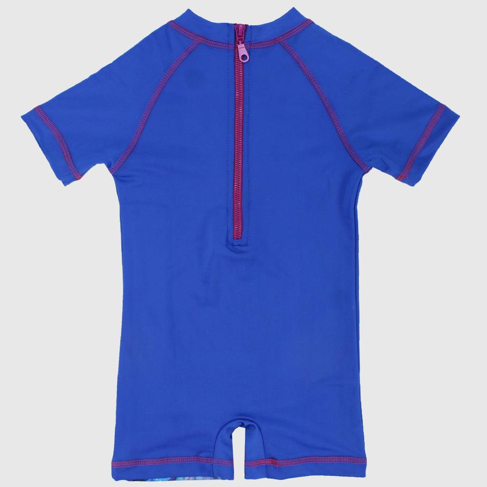 Frozen Overall Swim Suit - Ourkids - I.Wear
